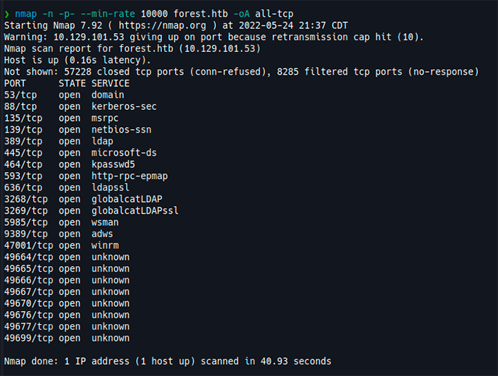 enum-ports