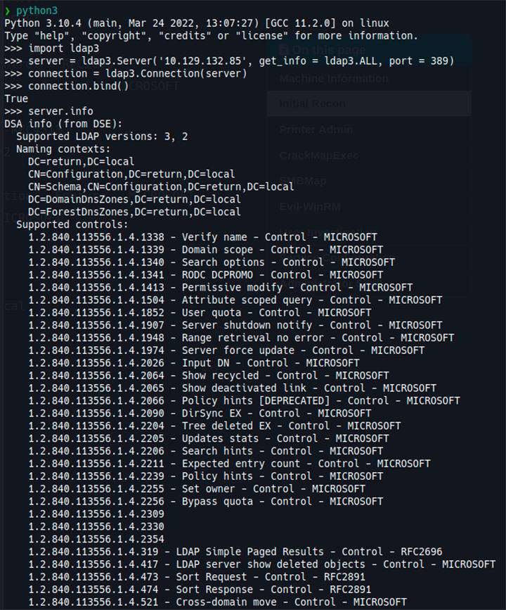 python-ldap